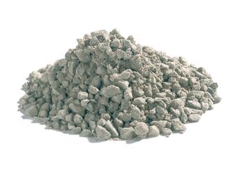 Hubo Hubo steenslag 6-14 mm 25kg grijs aanbieding