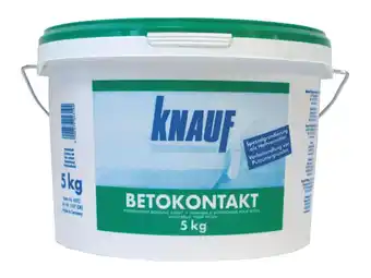 Hubo Knauf Betokontakt 5kg aanbieding