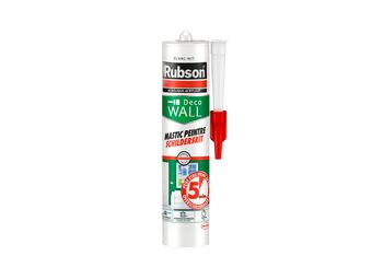 Hubo Rubson Deco Wall schilderskit 280ml wit aanbieding