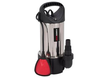 Hubo Powerplus POWEW67915 dompelpomp 900W vuil water aanbieding