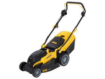 Hubo Powerplus POWXG6281 elektrische grasmaaier 2000W 42cm aanbieding