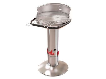 Hubo Barbecook Loewy 50SST barbecue aanbieding