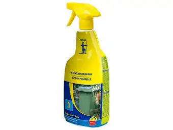 Hubo Edialux Topscore Plus containerspray 1l aanbieding