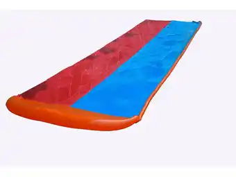 Hubo Garden Plus Waterglijbaan 615x108 cm aanbieding