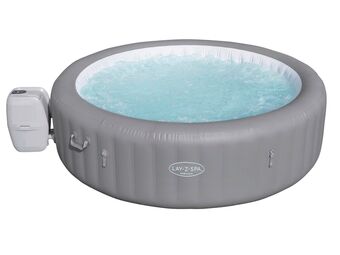 Hubo Bestway Lay-Z-Spa Grenada Airjet jacuzzi 236x71 cm 6-8 personen aanbieding