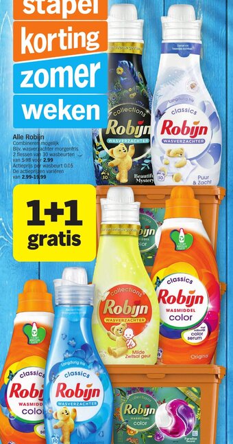 Albert Heijn Alle robijn aanbieding