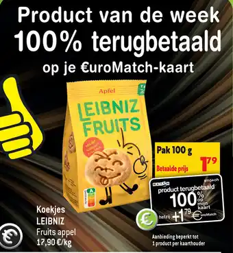 Koekjes leibniz 100g