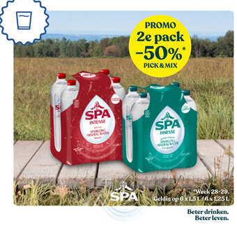 Prik en Tik SPA aanbieding