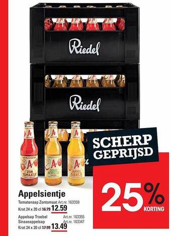 Appelsientje