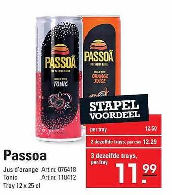 Passoa