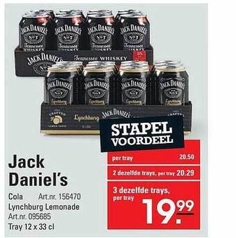 Jack Daniel's