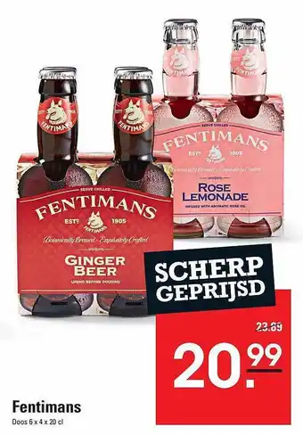 Fentimans