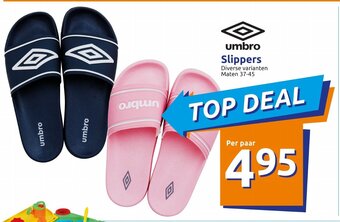 Umbro Slippers
