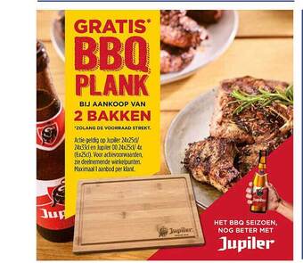 Prik en Tik Jupiler aanbieding