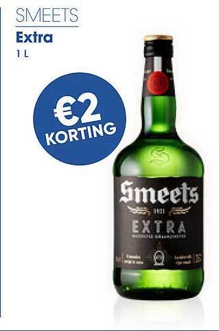 Prik en Tik Smeets aanbieding