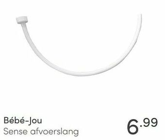Baby & Tiener Bébé-jou sense afvoerslang aanbieding