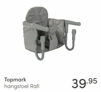 Baby & Tiener Topmark hangstoel rafi aanbieding