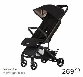 Easywalker miley night black
