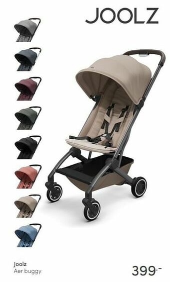 Joolz aer buggy