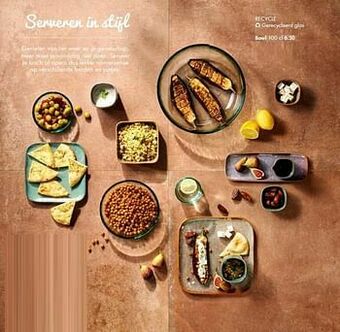 Casa Recycle bowl aanbieding