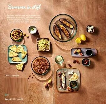 Cassis bord