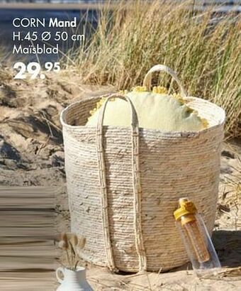 Casa Corn mand aanbieding