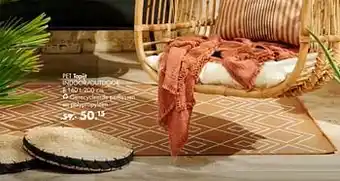 Pet tapijt indoor-outdoor