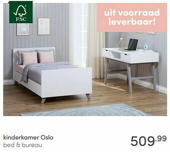 Baby & Tiener Kinderkamer oslo aanbieding