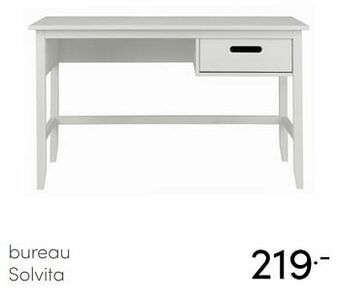 Baby & Tiener Bureau solvita aanbieding