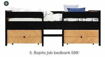 Baby & Tiener Bopita job bedbank aanbieding