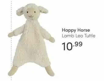 Baby & Tiener Happy horse lamb leo tuttle aanbieding