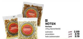 Ekoplaza Noten Horizon aanbieding