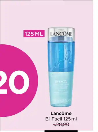 ICI PARIS XL Lancome Bi-Facil 125 ml aanbieding