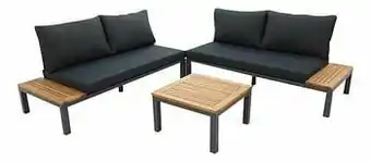 Dreamland Loungeset Guava aanbieding