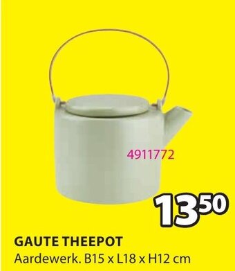 Gaute Theepot