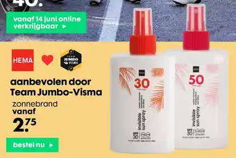 Aanbevolen door Team Jumbo-Visma