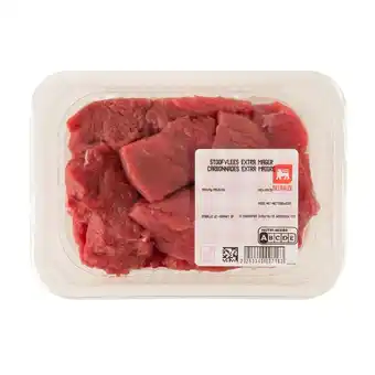 Delhaize Stoofvlees | Rund | Extra mager | Belgisch aanbieding