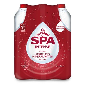 Delhaize Mineraalwater | Bruisend | PET aanbieding