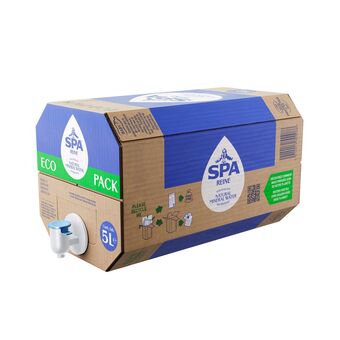 Delhaize Mineraalwater | Niet bruisend | ECOPACK aanbieding