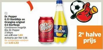 Dr. pepper