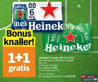 Heineken pils