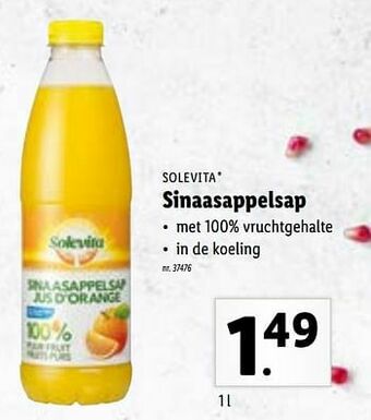 Sinaasappelsap