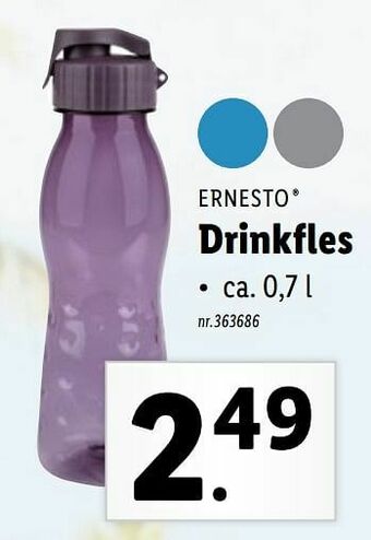 Drinkfles
