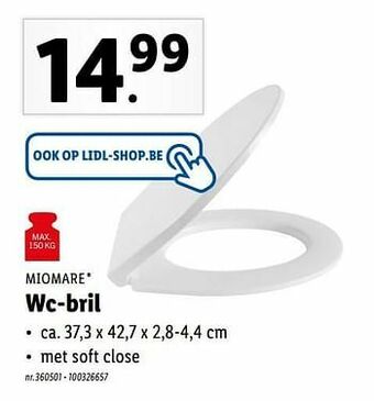 Wc-bril