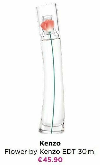 ICI PARIS XL Kenzo flower by kenzo edt aanbieding