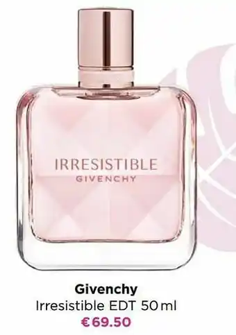 Givenchy irresistible edt