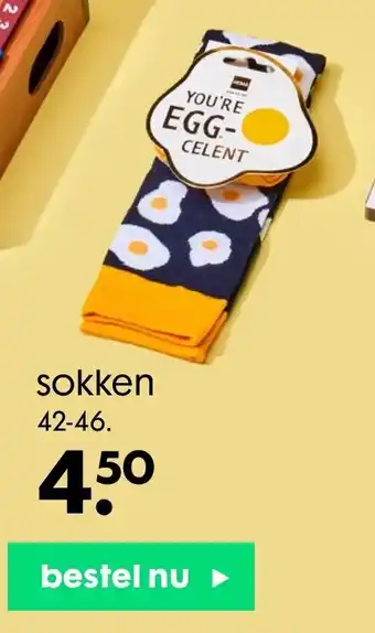 Sokken 42-46