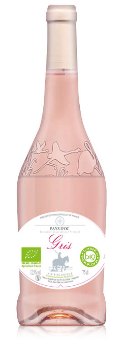 Cora Nature Bio 2020 rosé - Oc (Frankrijk - Languedoc-Roussillon) aanbieding