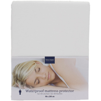 Action Anne O'Leary matrasbeschermer aanbieding