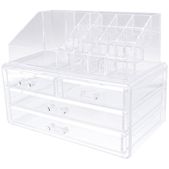 Make-up organizer